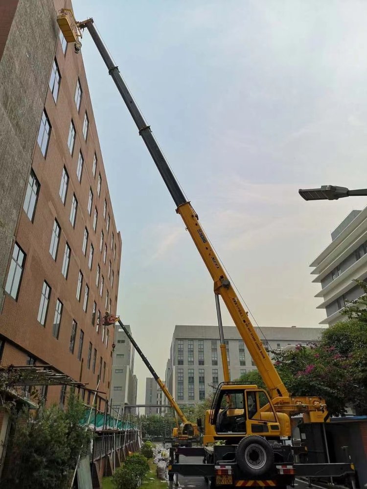 马边汽车吊出租哪家好，选择最靠谱的服务商指南