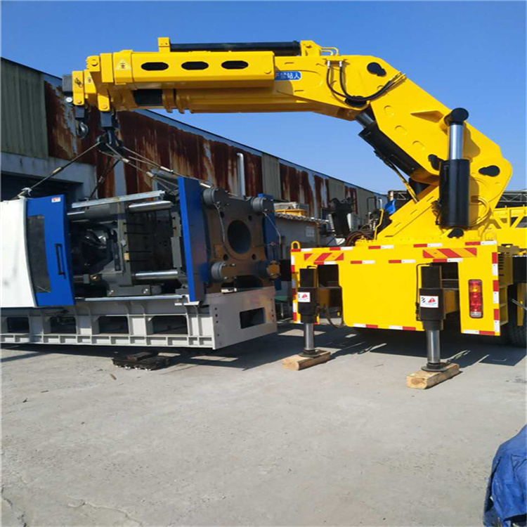 马边优质大吨位随车吊出租服务，助您高效施工