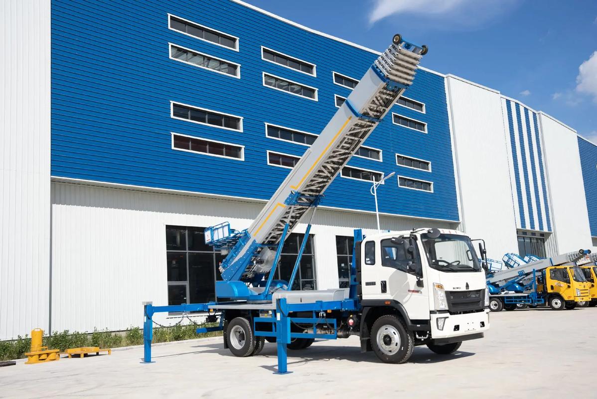 马边小型云梯车上料车租赁多少钱