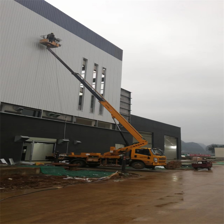 马边高空直臂车租赁公司