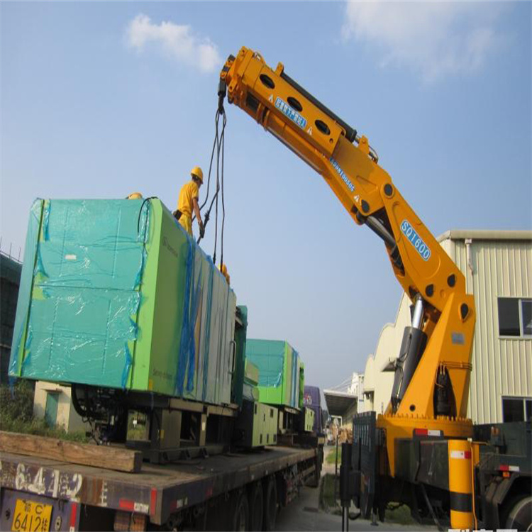 马边100吨折臂吊出租大概多少钱