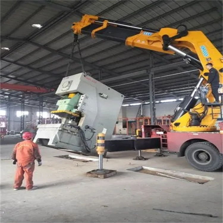 马边80吨折臂吊车出租附近电话