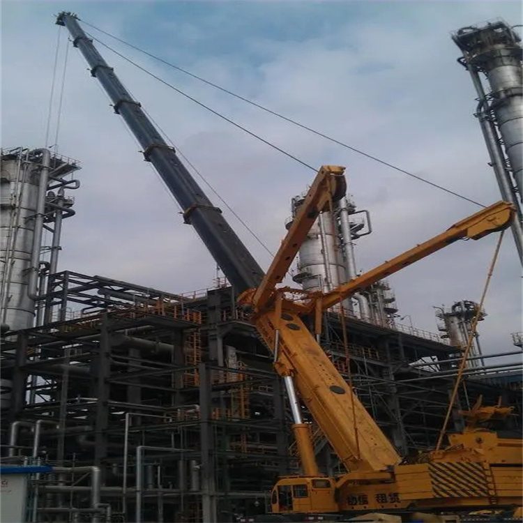 马边50t汽车吊出租