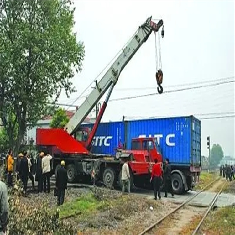 马边如何快速找到附近的吊车救援公司