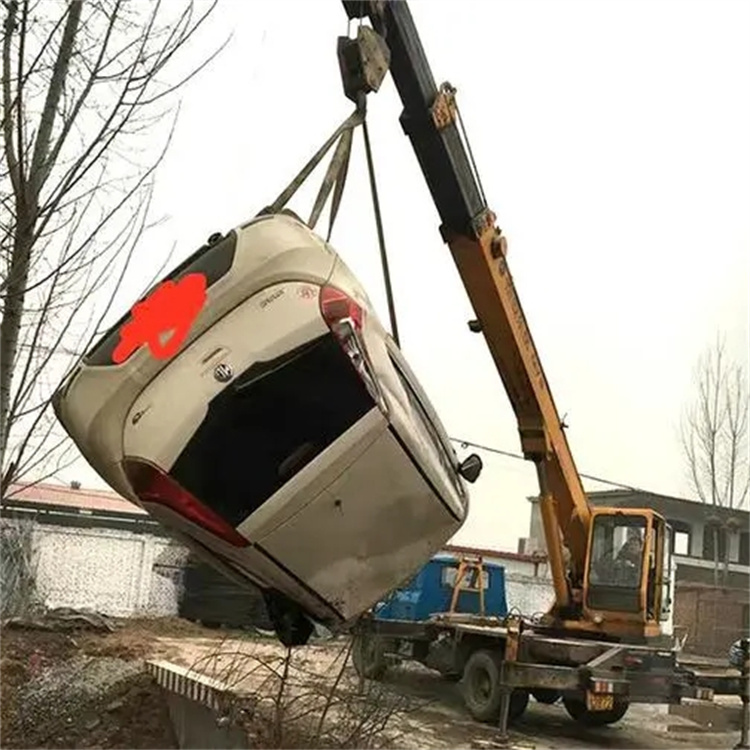 马边随时待命，吊车24小时道路救援服务全解析