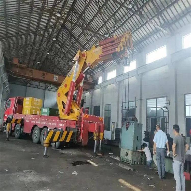 马边速查！附近自卸吊车租赁电话及租赁全攻略