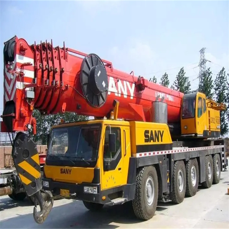 马边300吨吊车能吊多重