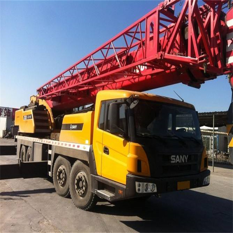 马边吊车吊运注意事项