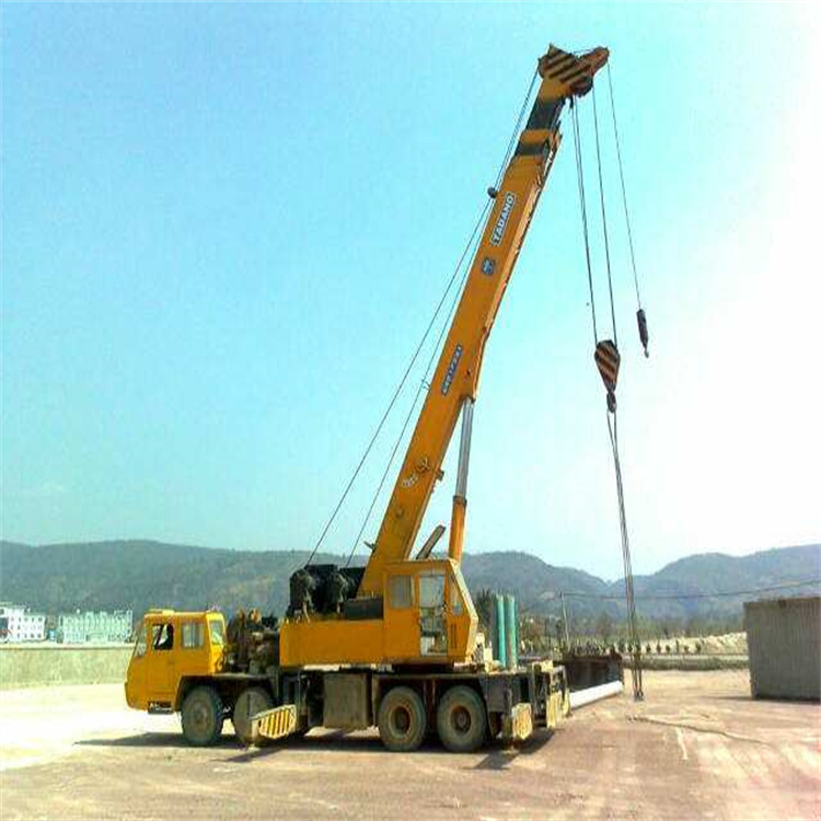 马边小型吊车出租价格是多少