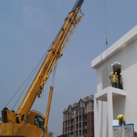 马边桥梁施工用大吨位汽车吊出租服务优势与选择指南